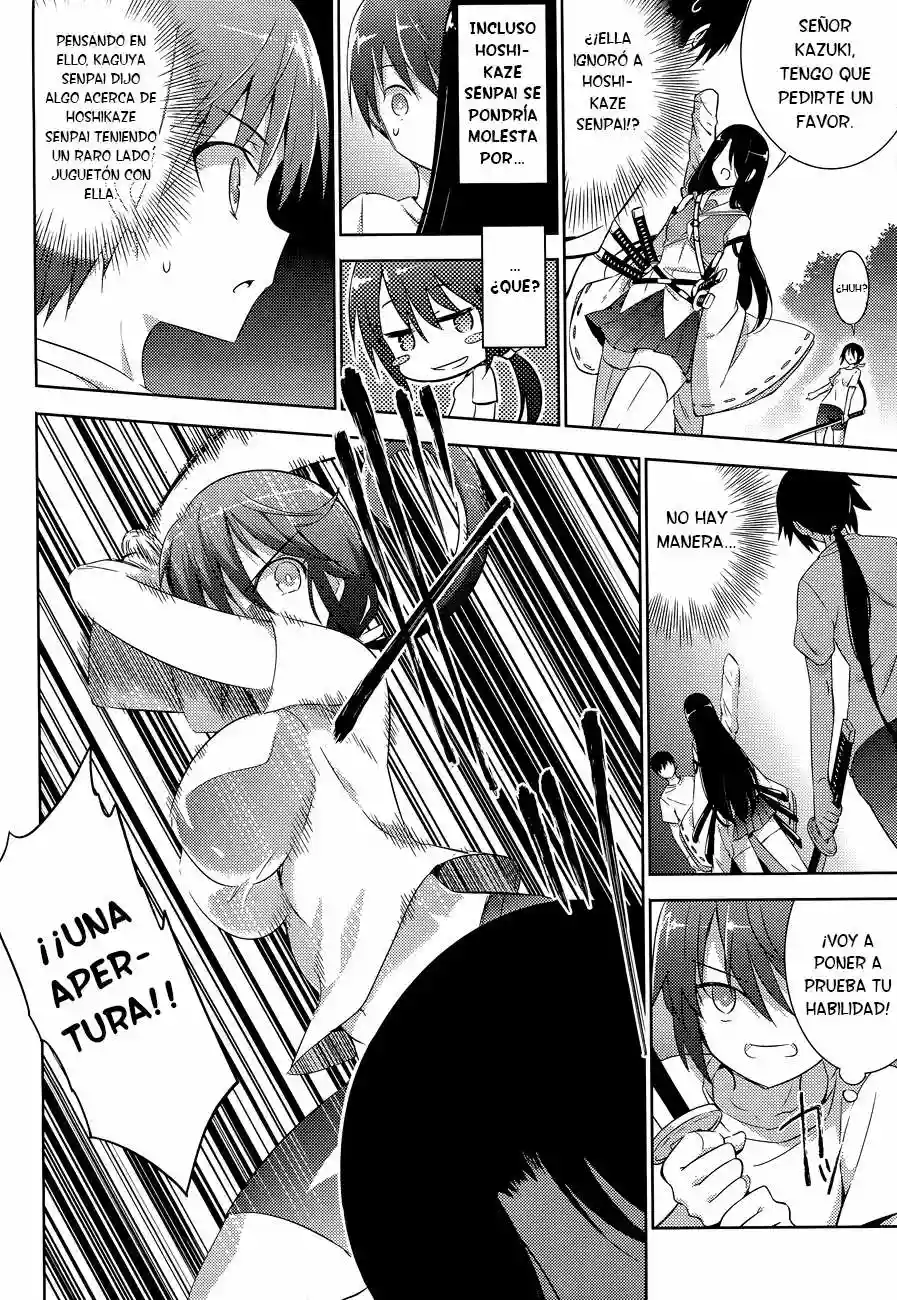 Magika no Kenshi to Vasreus Capítulo 18 - Page 19