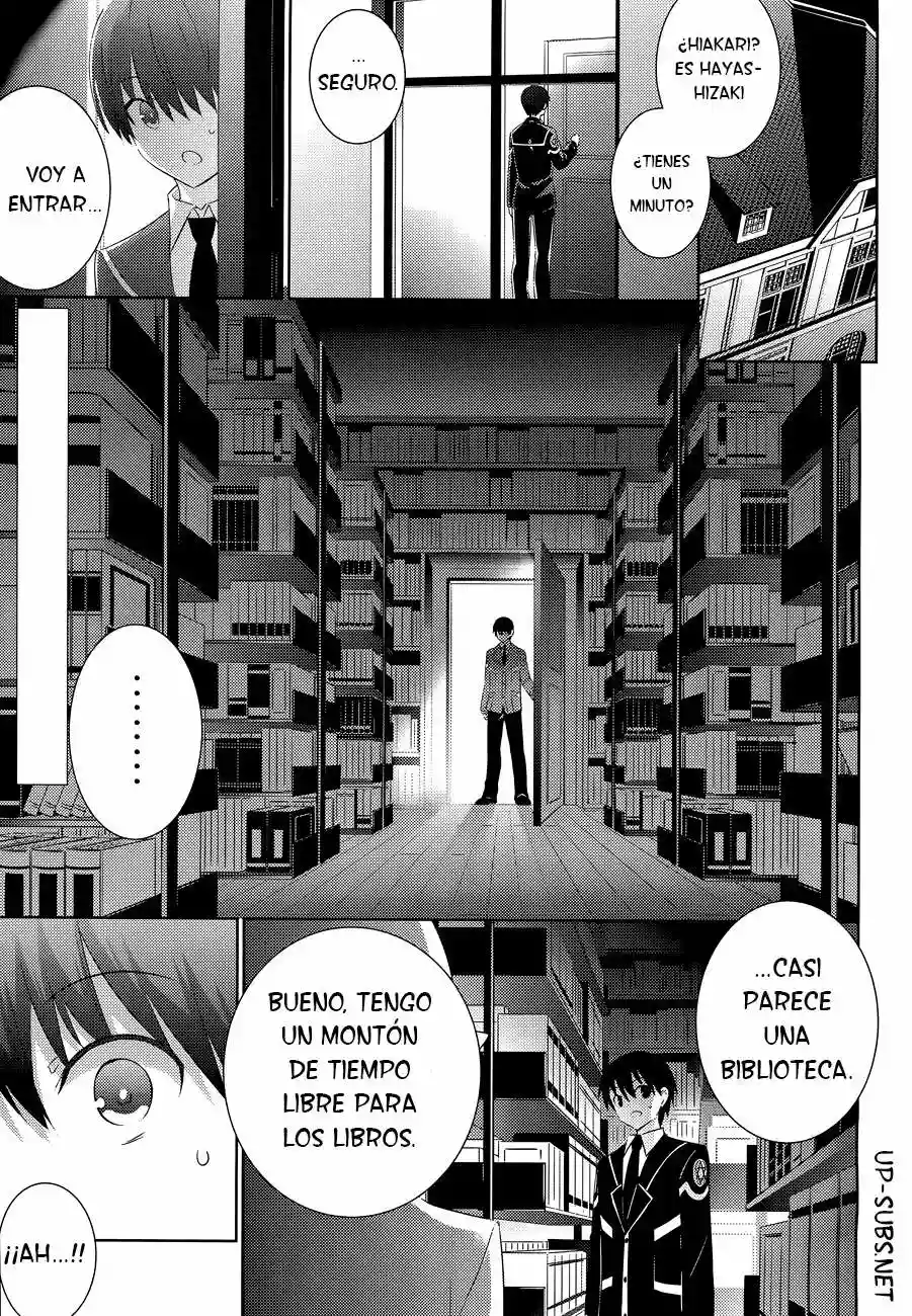 Magika no Kenshi to Vasreus Capítulo 18 - Page 2