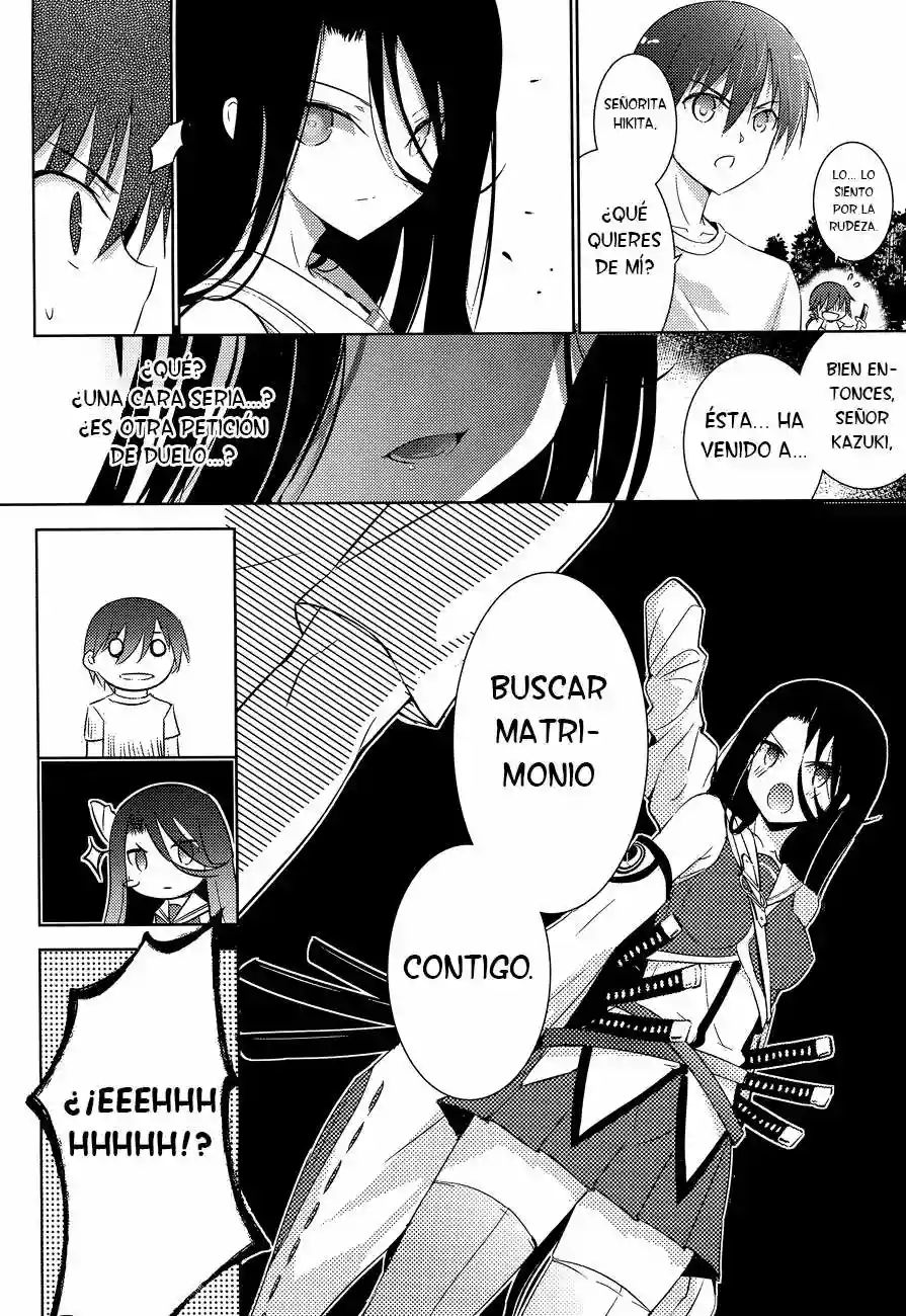 Magika no Kenshi to Vasreus Capítulo 18 - Page 21