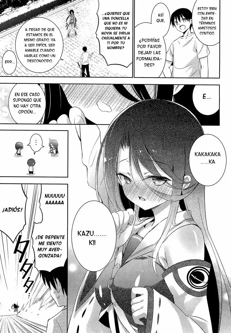Magika no Kenshi to Vasreus Capítulo 18 - Page 26