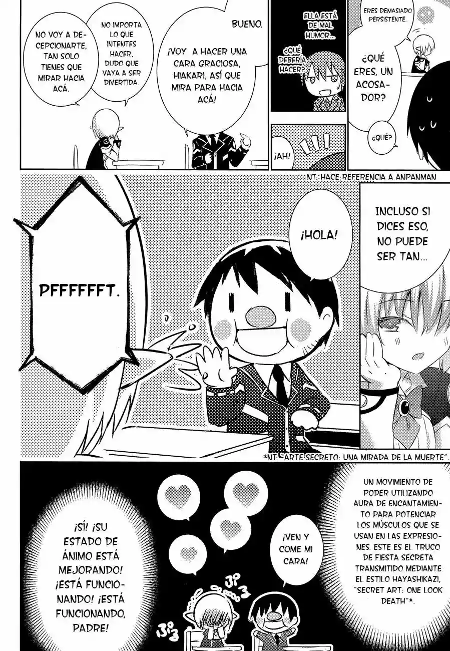 Magika no Kenshi to Vasreus Capítulo 18 - Page 29