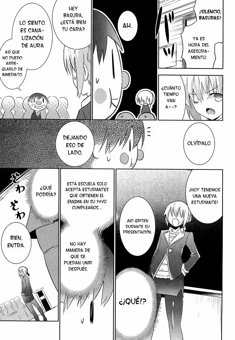 Magika no Kenshi to Vasreus Capítulo 18 - Page 30