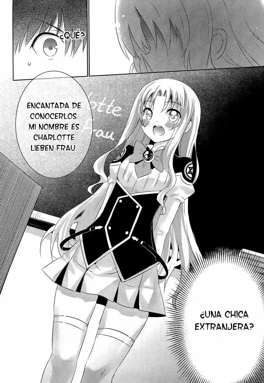 Magika no Kenshi to Vasreus Capítulo 18 - Page 31
