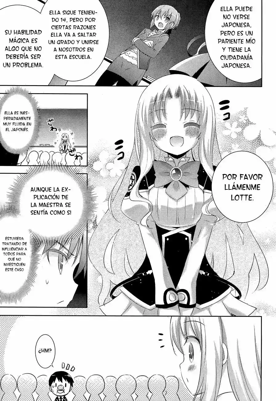 Magika no Kenshi to Vasreus Capítulo 18 - Page 32