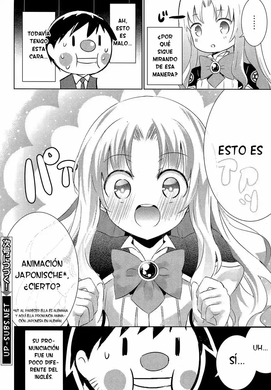 Magika no Kenshi to Vasreus Capítulo 18 - Page 33