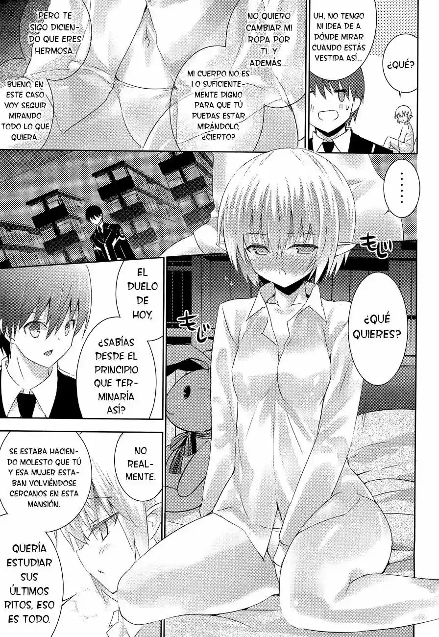 Magika no Kenshi to Vasreus Capítulo 18 - Page 4