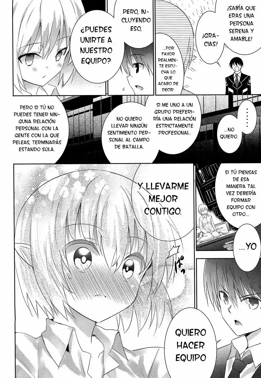 Magika no Kenshi to Vasreus Capítulo 18 - Page 5
