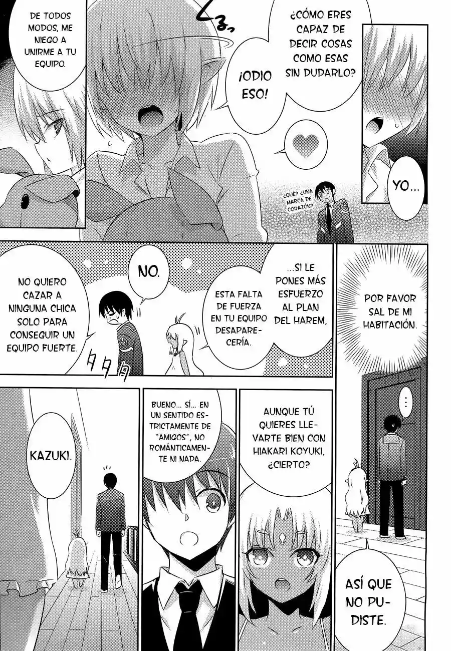Magika no Kenshi to Vasreus Capítulo 18 - Page 6