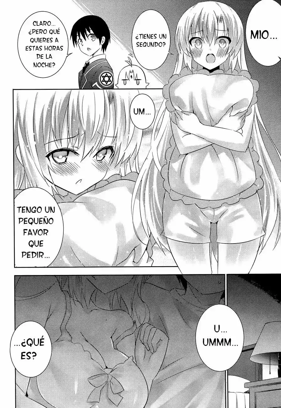 Magika no Kenshi to Vasreus Capítulo 18 - Page 7