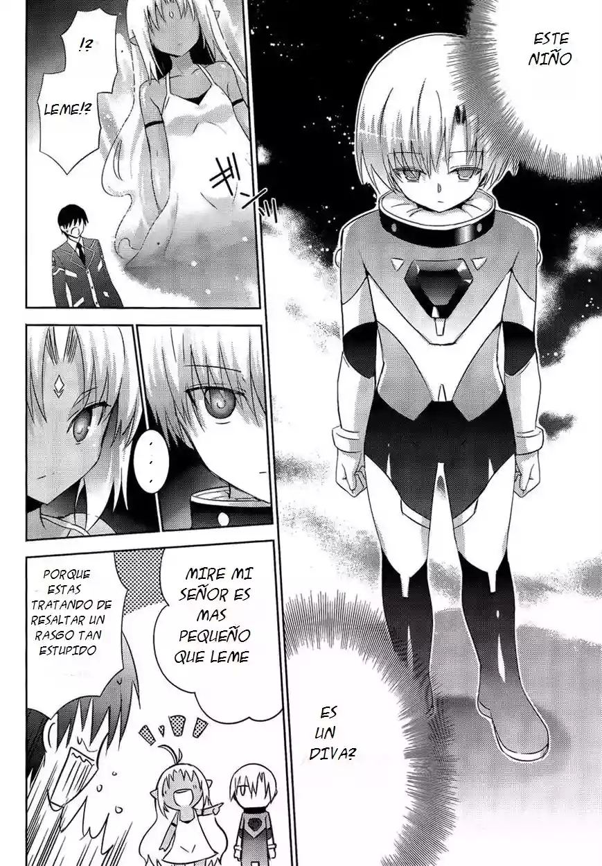 Magika no Kenshi to Vasreus Capítulo 19 - Page 10