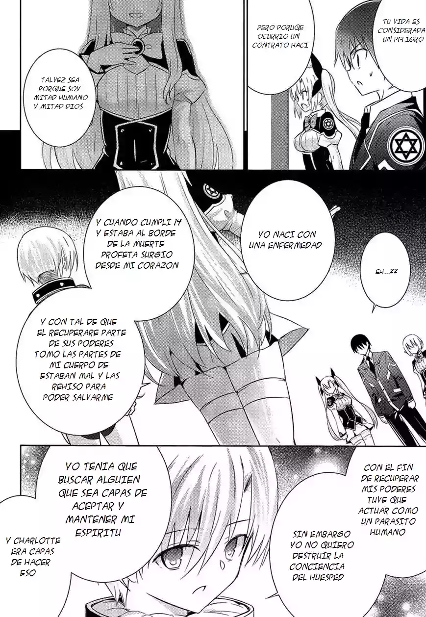 Magika no Kenshi to Vasreus Capítulo 19 - Page 12