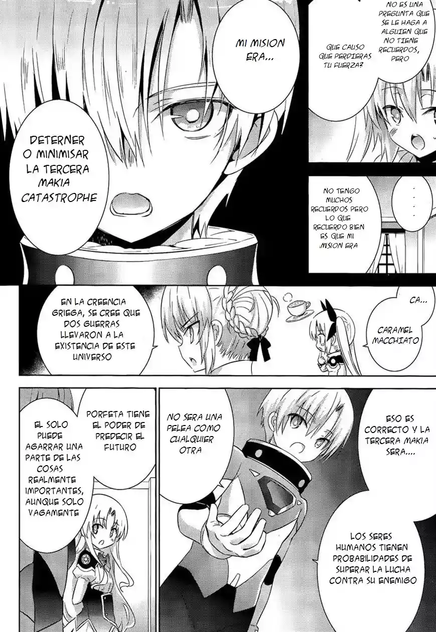 Magika no Kenshi to Vasreus Capítulo 19 - Page 14