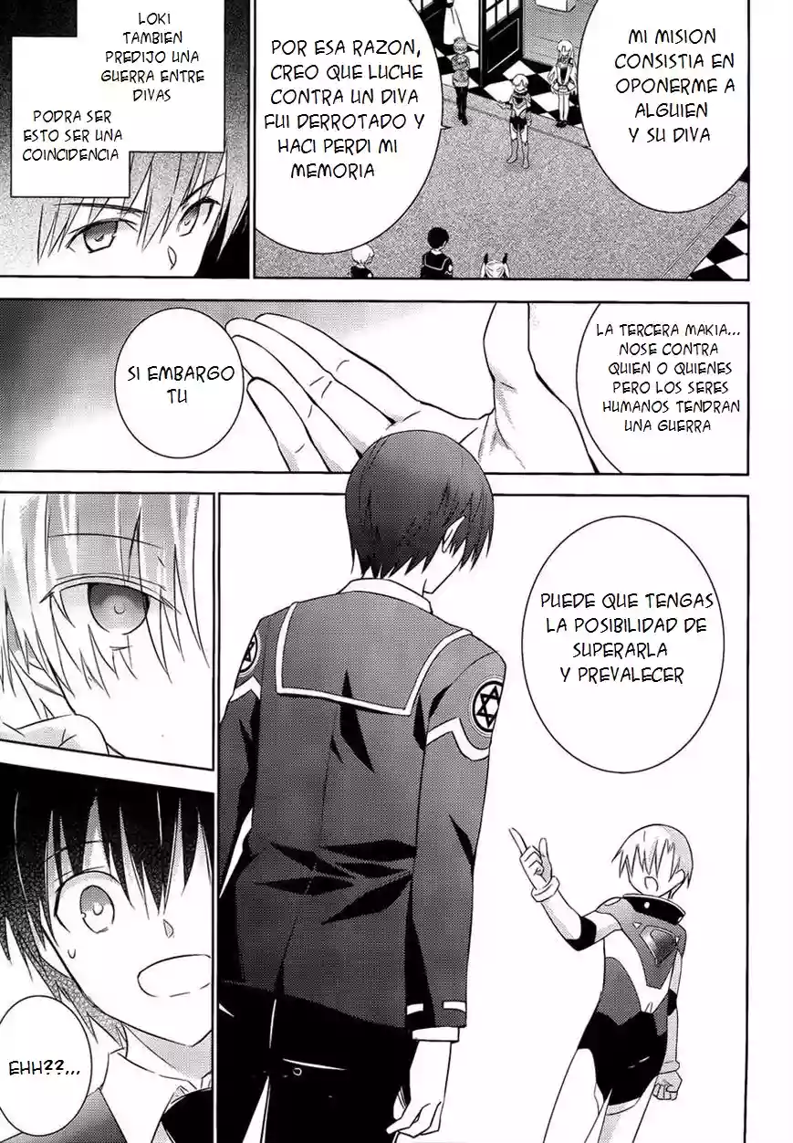 Magika no Kenshi to Vasreus Capítulo 19 - Page 15