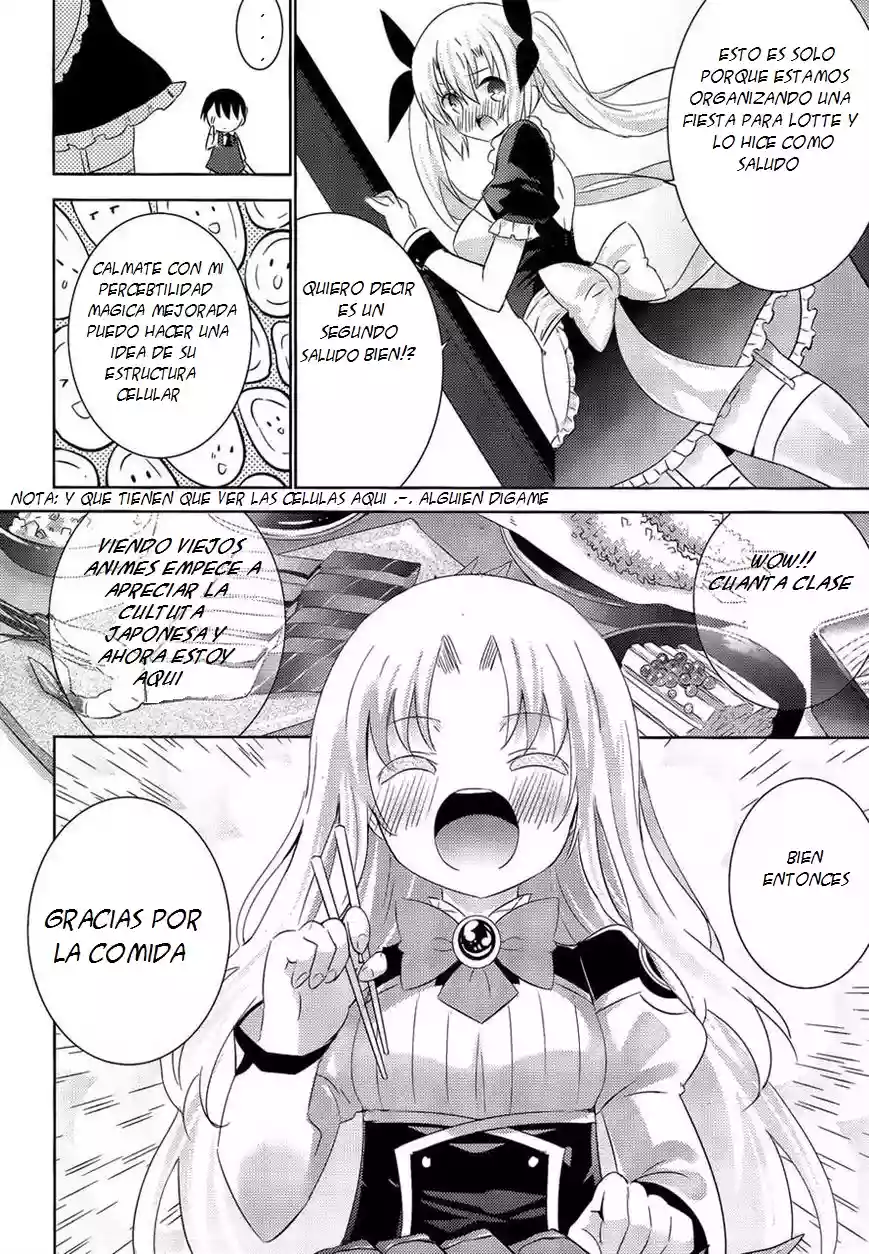 Magika no Kenshi to Vasreus Capítulo 19 - Page 22