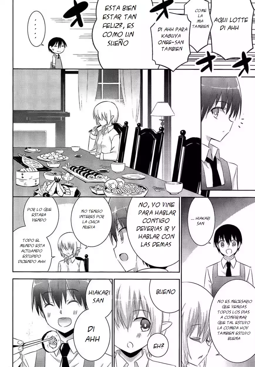 Magika no Kenshi to Vasreus Capítulo 19 - Page 24