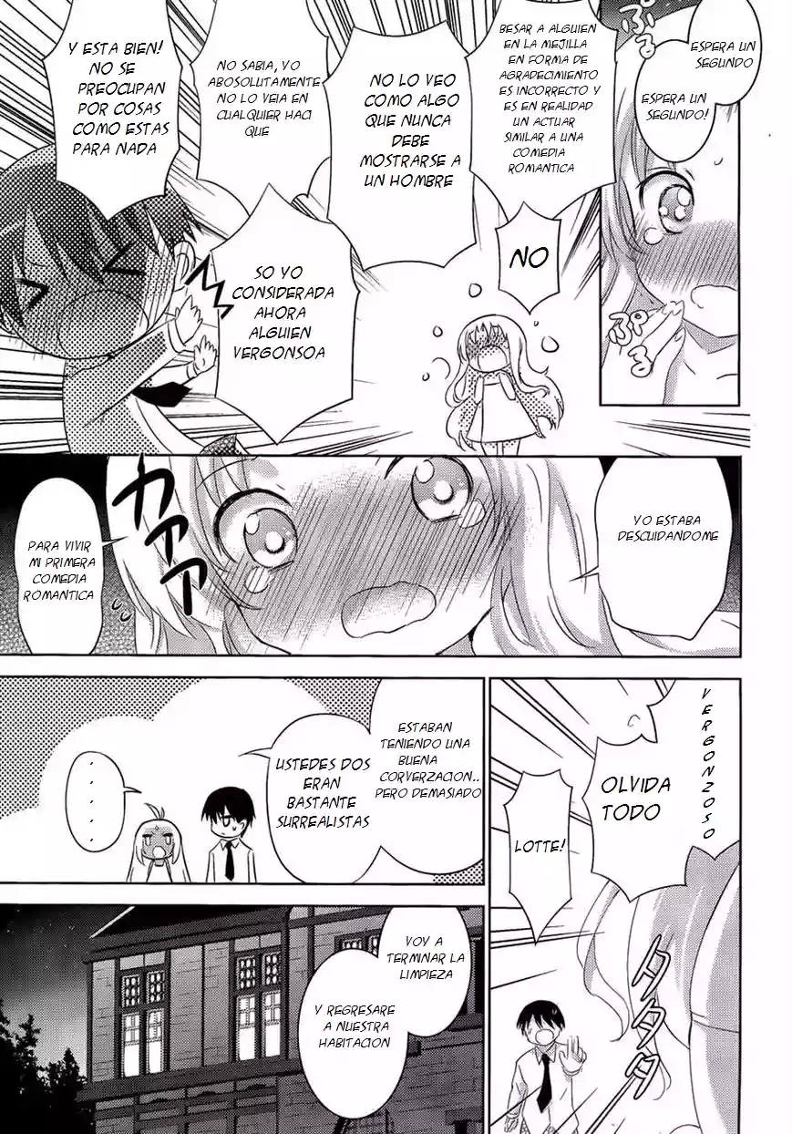 Magika no Kenshi to Vasreus Capítulo 19 - Page 29