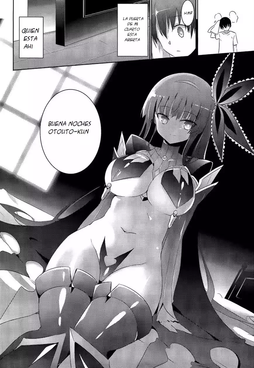 Magika no Kenshi to Vasreus Capítulo 19 - Page 30