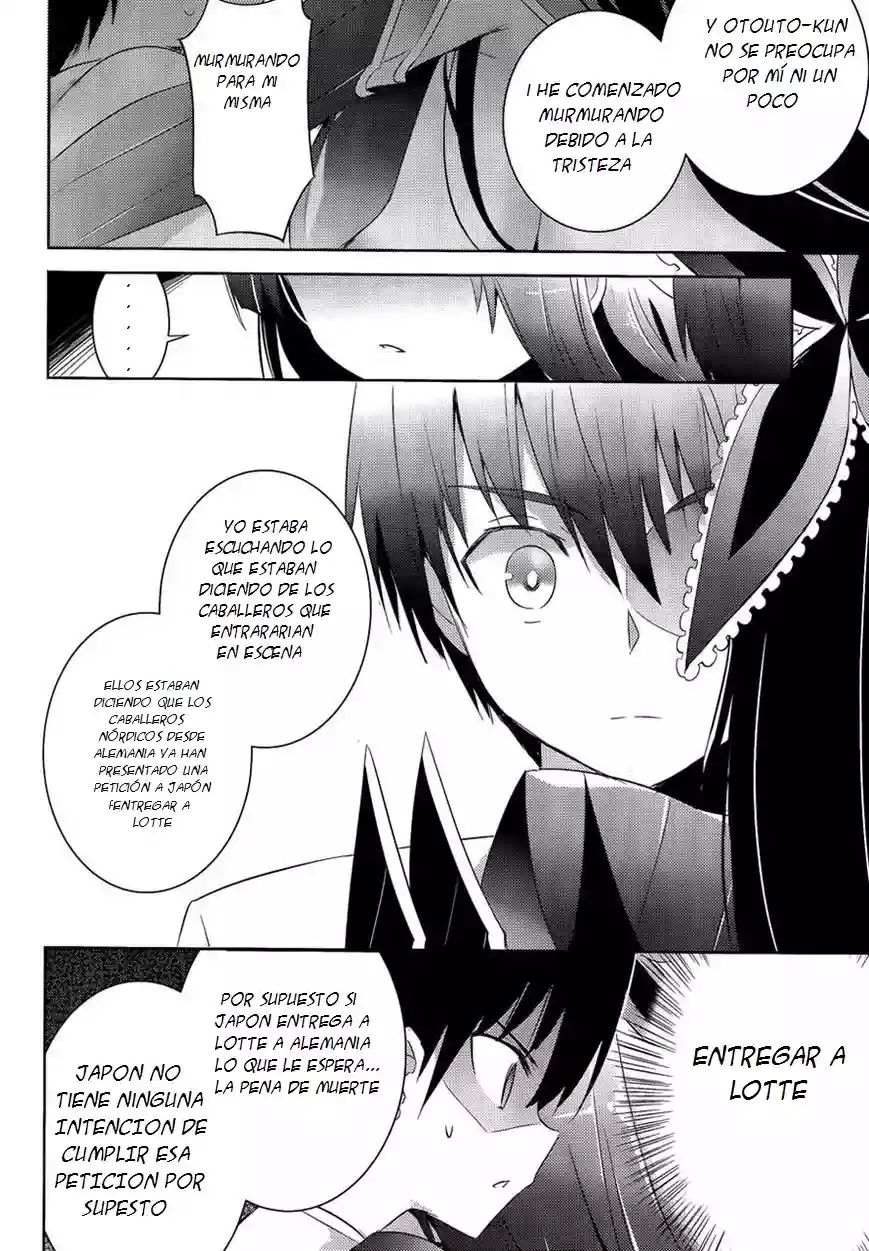 Magika no Kenshi to Vasreus Capítulo 19 - Page 32