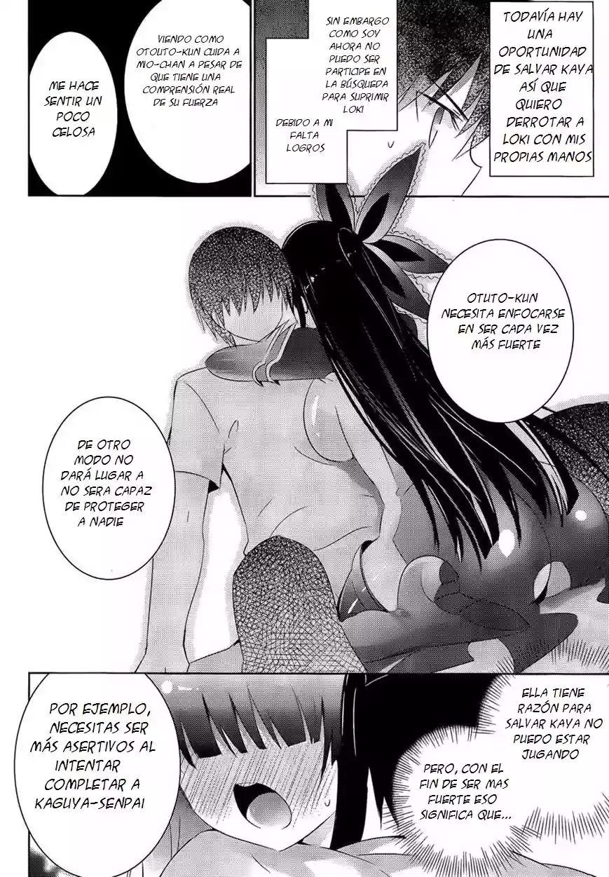 Magika no Kenshi to Vasreus Capítulo 19 - Page 34