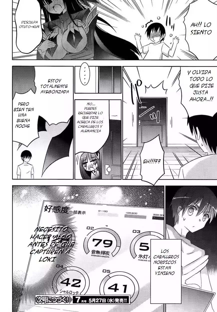 Magika no Kenshi to Vasreus Capítulo 19 - Page 36