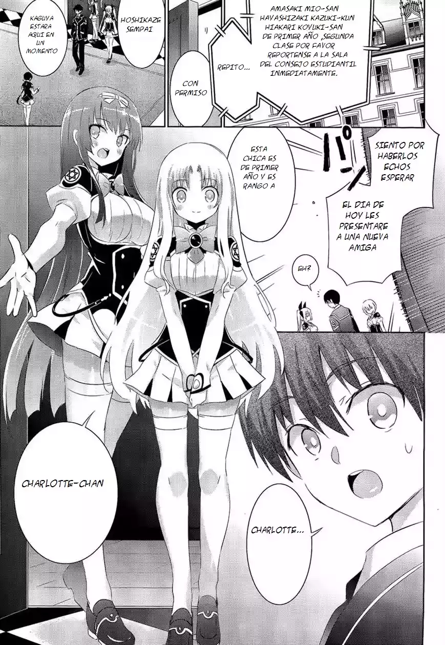 Magika no Kenshi to Vasreus Capítulo 19 - Page 4