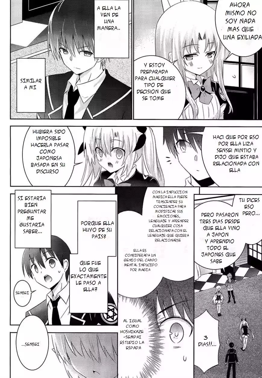 Magika no Kenshi to Vasreus Capítulo 19 - Page 8