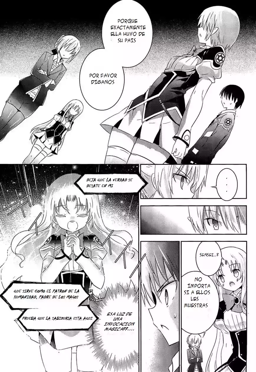 Magika no Kenshi to Vasreus Capítulo 19 - Page 9