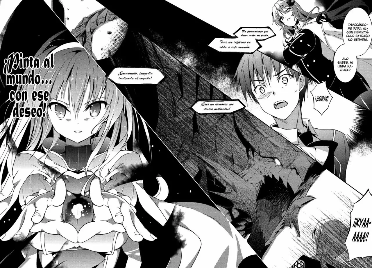 Magika no Kenshi to Vasreus Capítulo 2 - Page 10