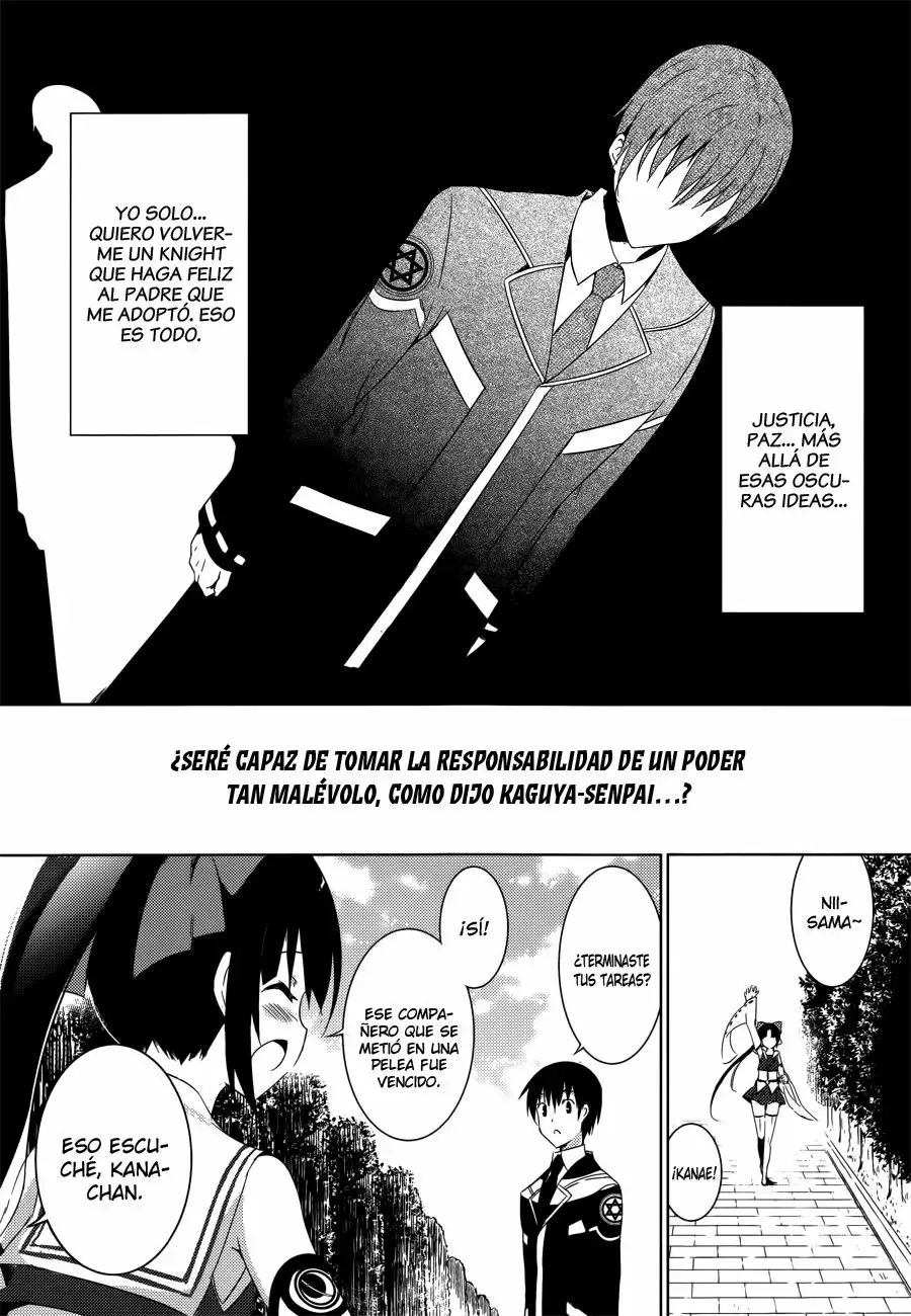 Magika no Kenshi to Vasreus Capítulo 2 - Page 15