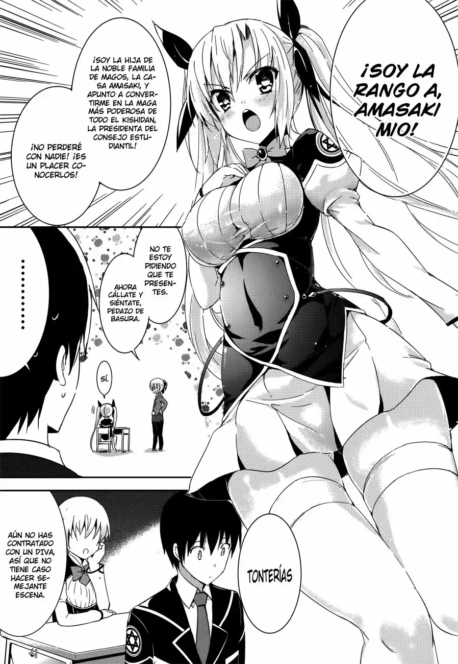 Magika no Kenshi to Vasreus Capítulo 2 - Page 21