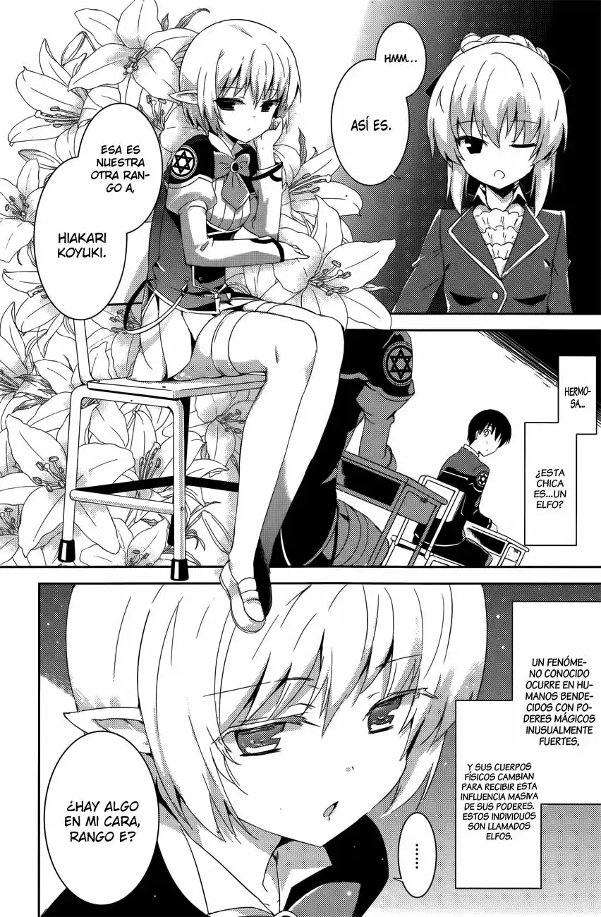 Magika no Kenshi to Vasreus Capítulo 2 - Page 22