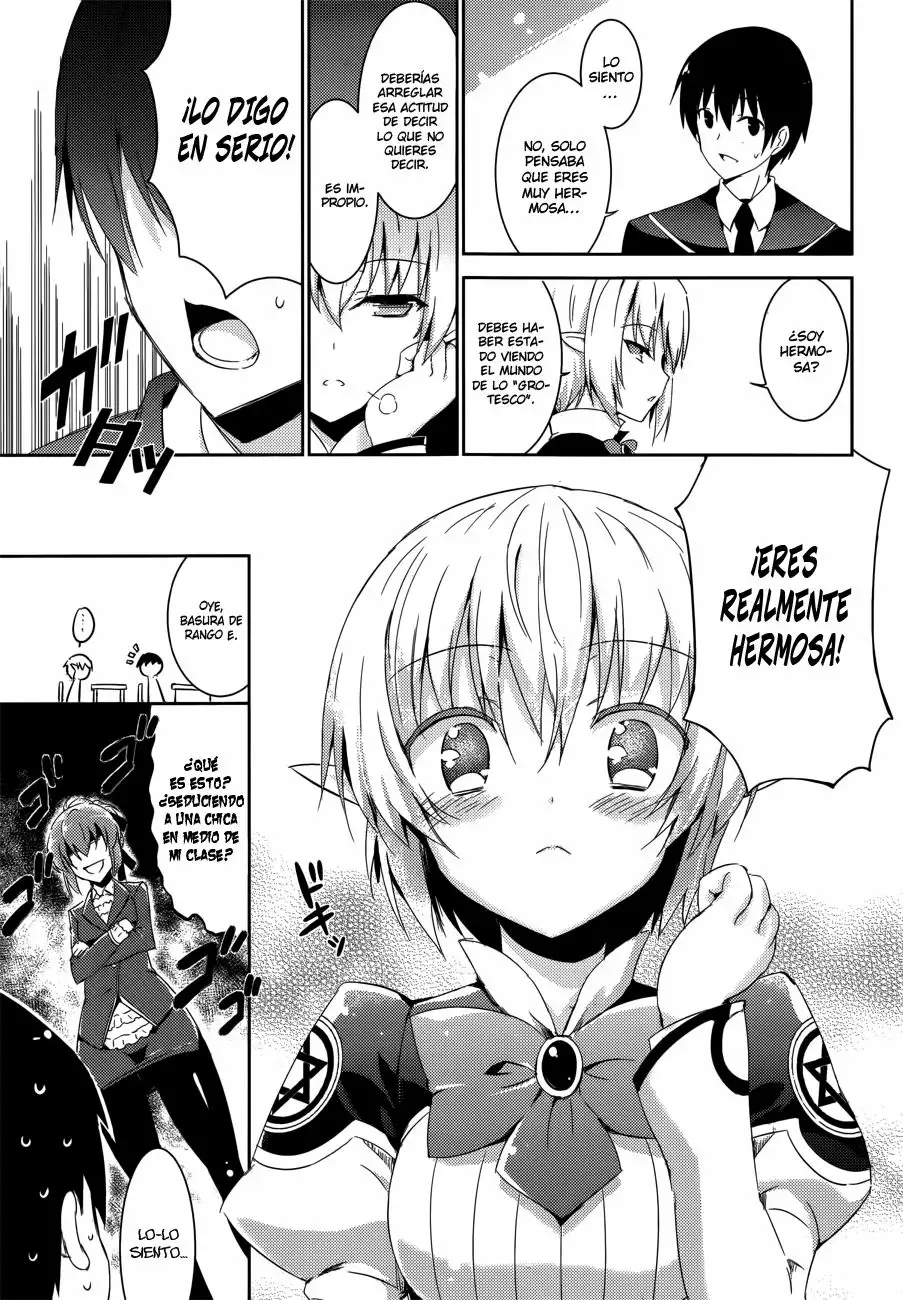 Magika no Kenshi to Vasreus Capítulo 2 - Page 23
