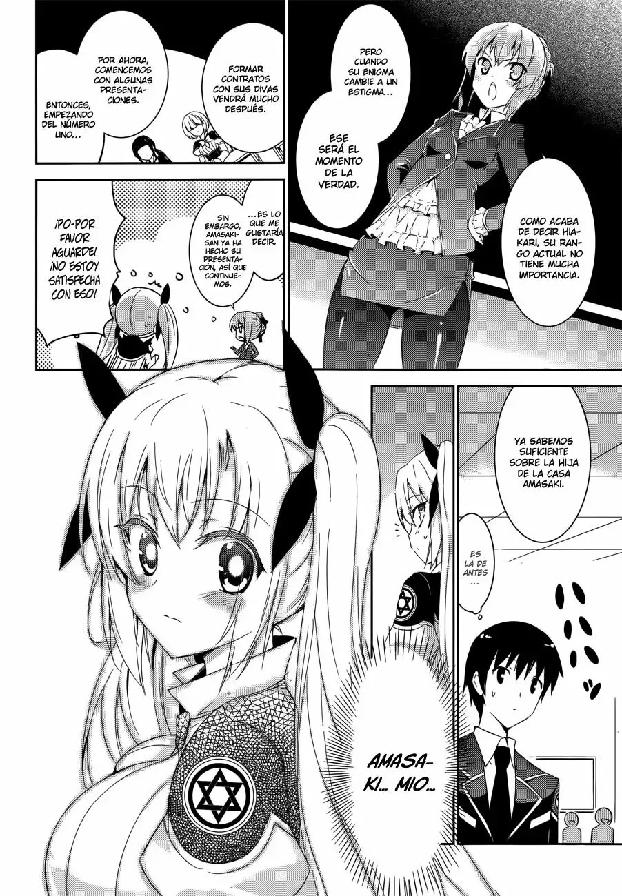 Magika no Kenshi to Vasreus Capítulo 2 - Page 24
