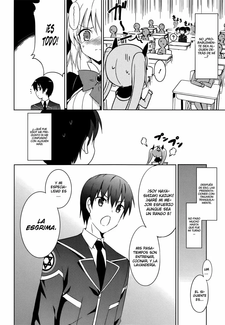 Magika no Kenshi to Vasreus Capítulo 2 - Page 26