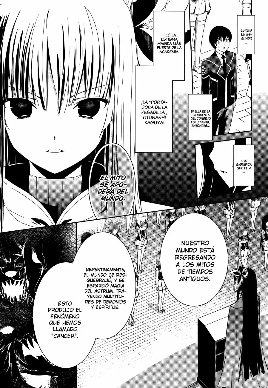 Magika no Kenshi to Vasreus Capítulo 2 - Page 3