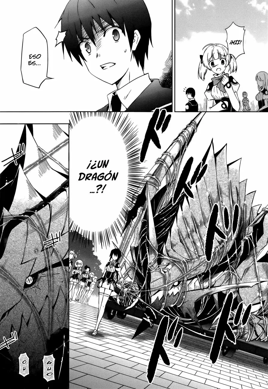 Magika no Kenshi to Vasreus Capítulo 2 - Page 6