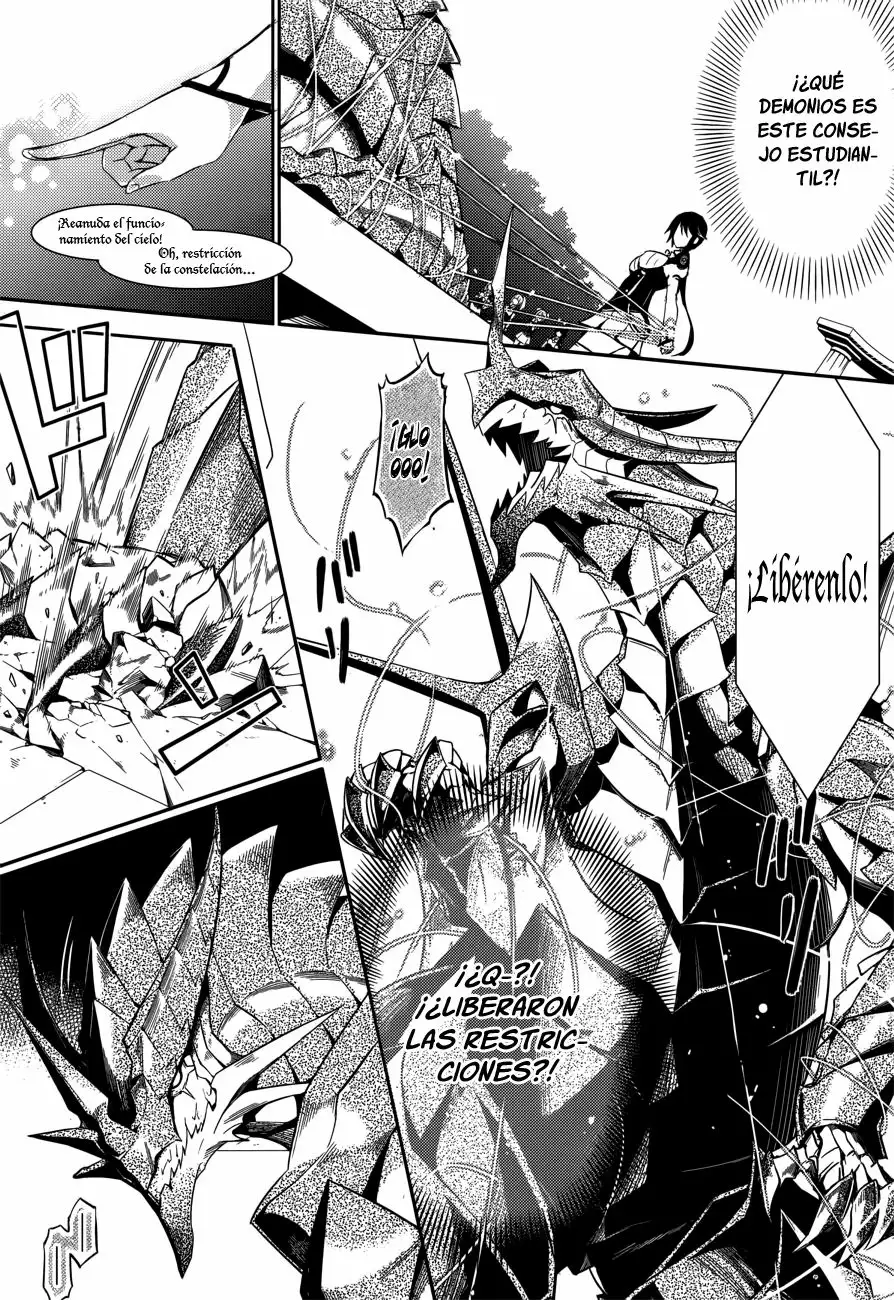 Magika no Kenshi to Vasreus Capítulo 2 - Page 7