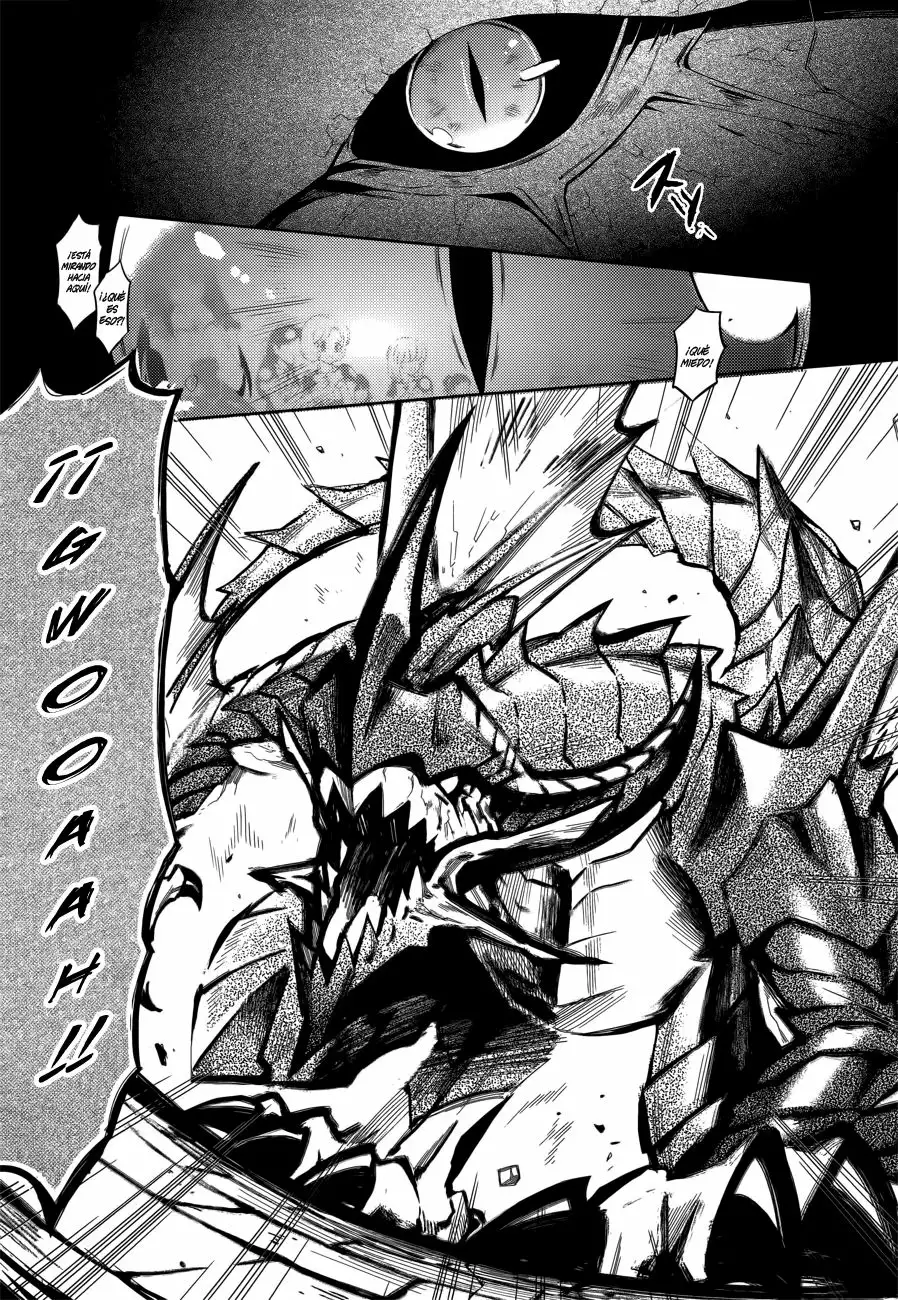 Magika no Kenshi to Vasreus Capítulo 2 - Page 8