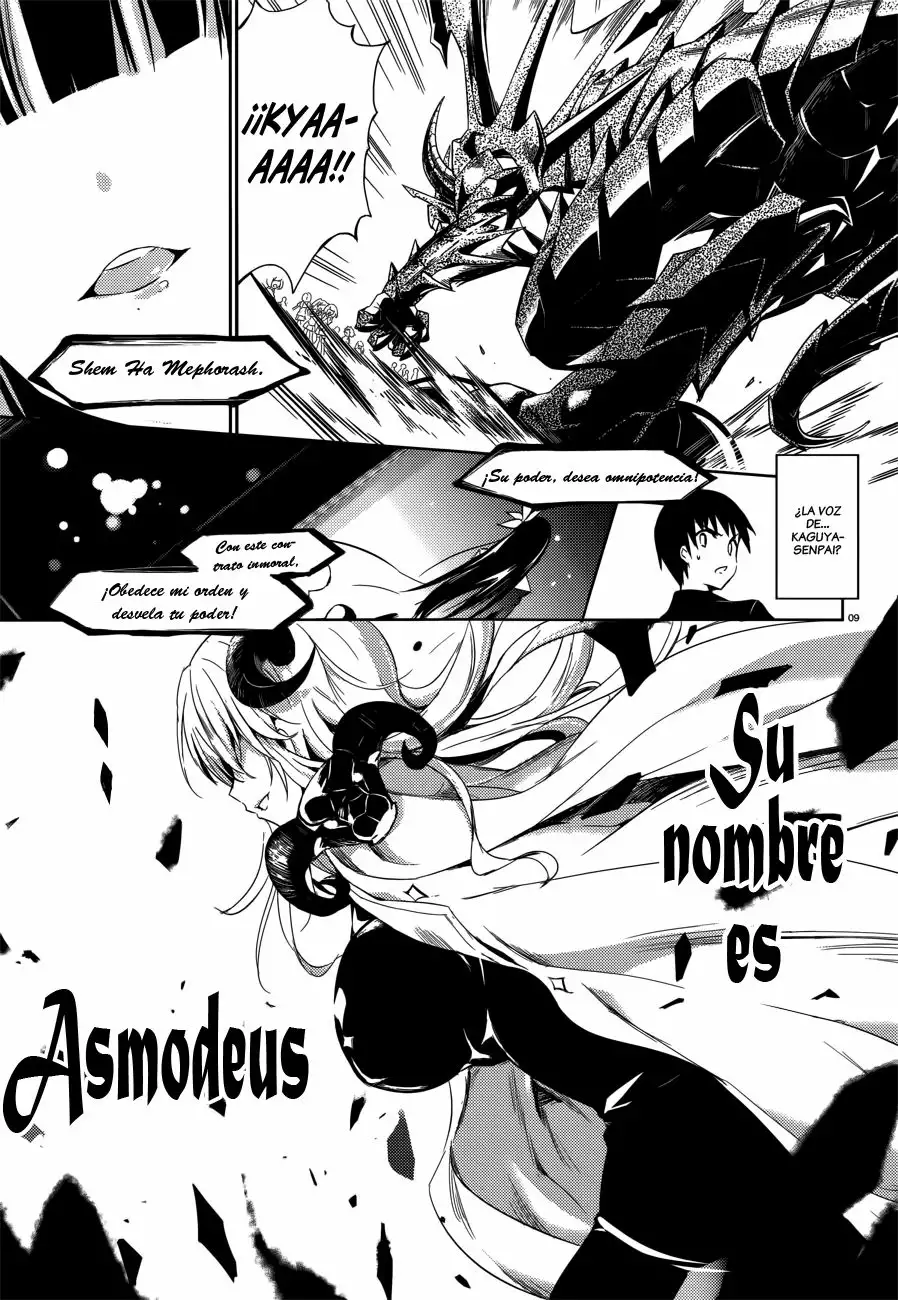 Magika no Kenshi to Vasreus Capítulo 2 - Page 9
