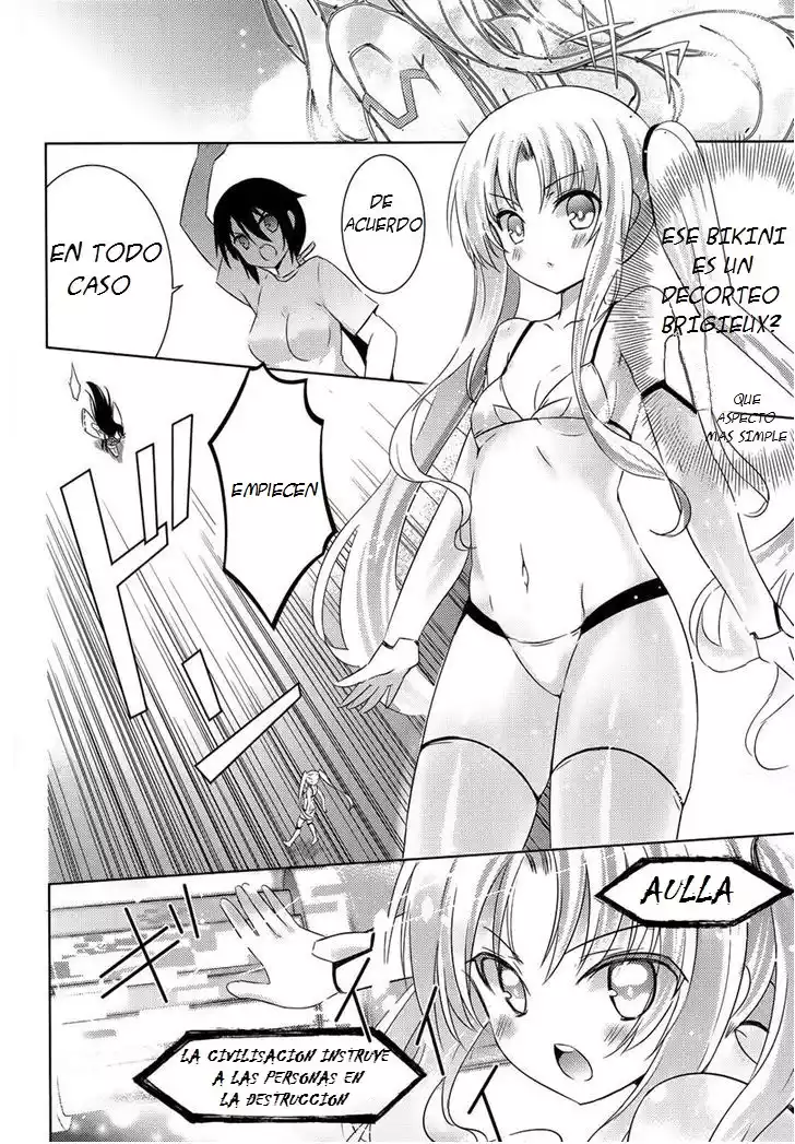 Magika no Kenshi to Vasreus Capítulo 20 - Page 13
