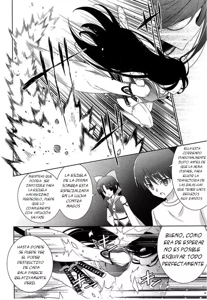 Magika no Kenshi to Vasreus Capítulo 20 - Page 15