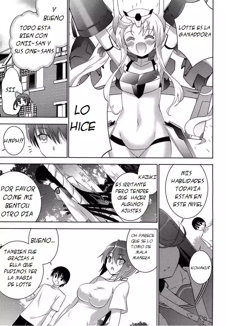 Magika no Kenshi to Vasreus Capítulo 20 - Page 20