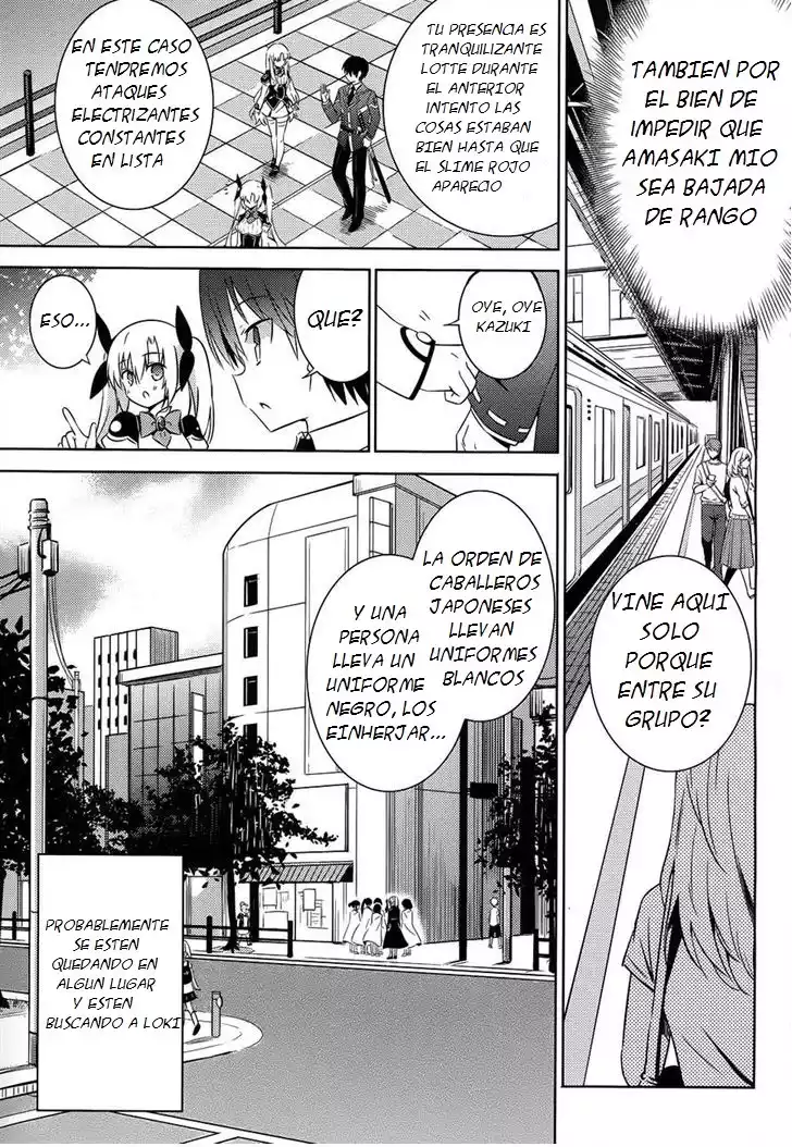 Magika no Kenshi to Vasreus Capítulo 20 - Page 24