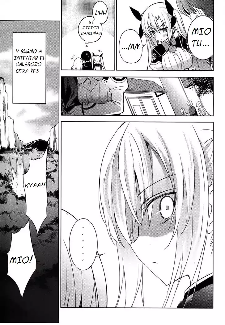 Magika no Kenshi to Vasreus Capítulo 20 - Page 26