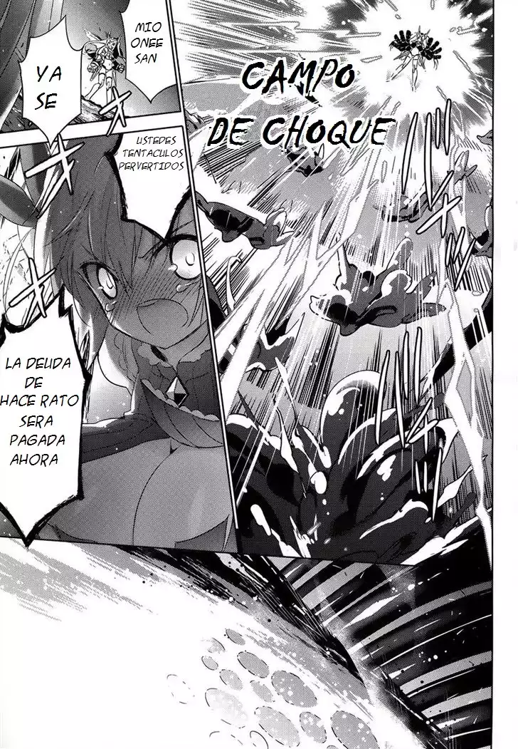 Magika no Kenshi to Vasreus Capítulo 20 - Page 28