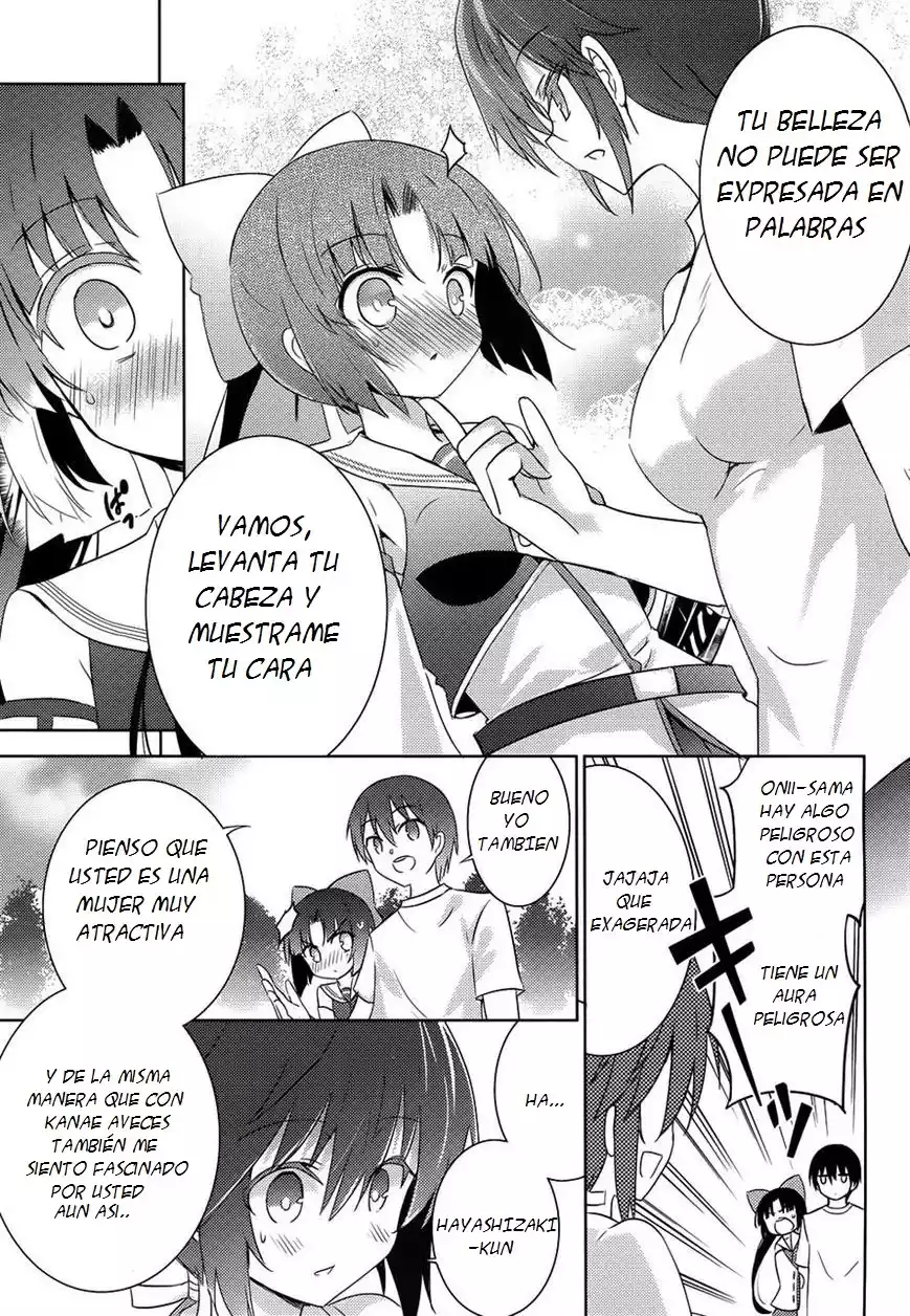 Magika no Kenshi to Vasreus Capítulo 20 - Page 6
