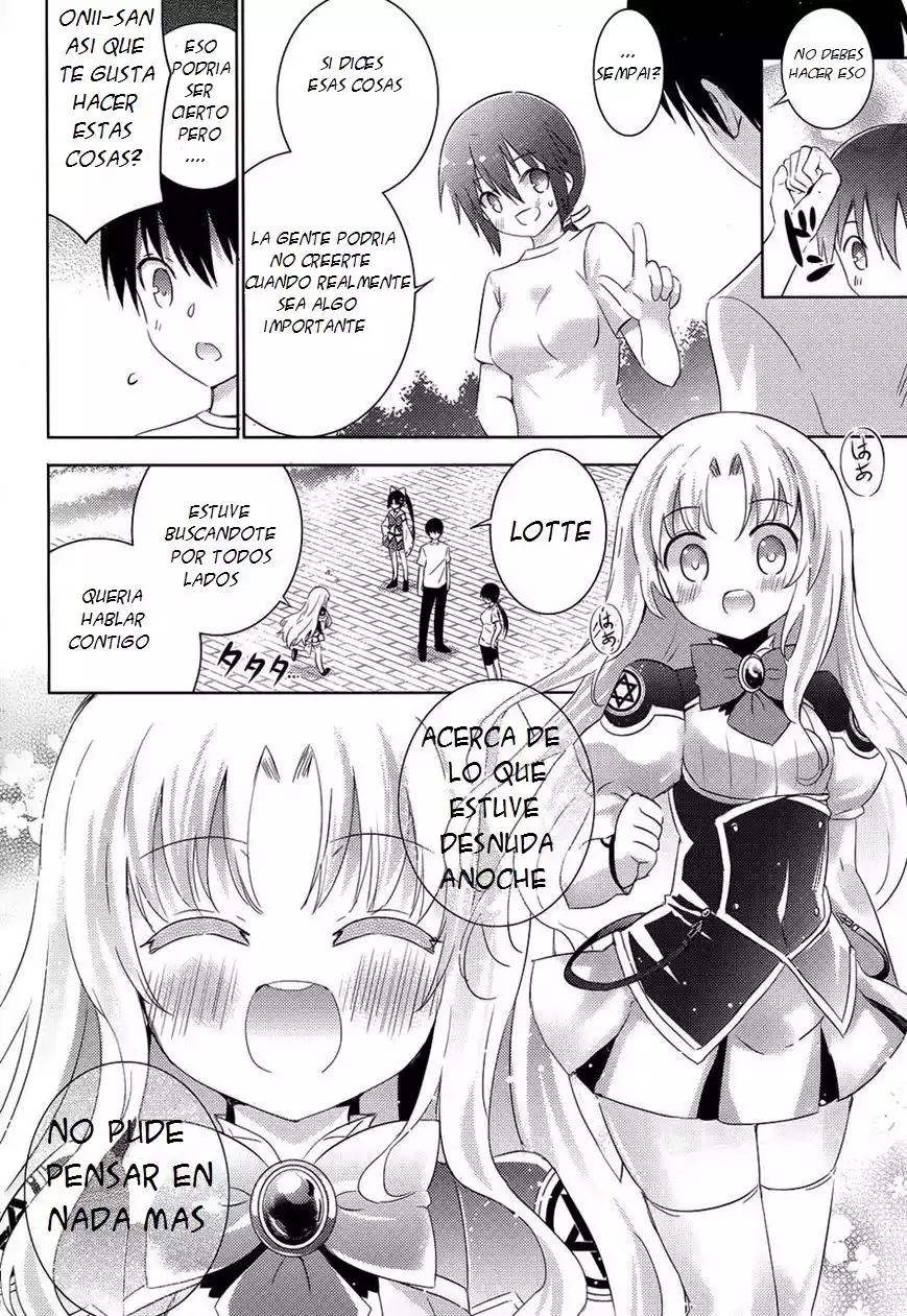Magika no Kenshi to Vasreus Capítulo 20 - Page 7