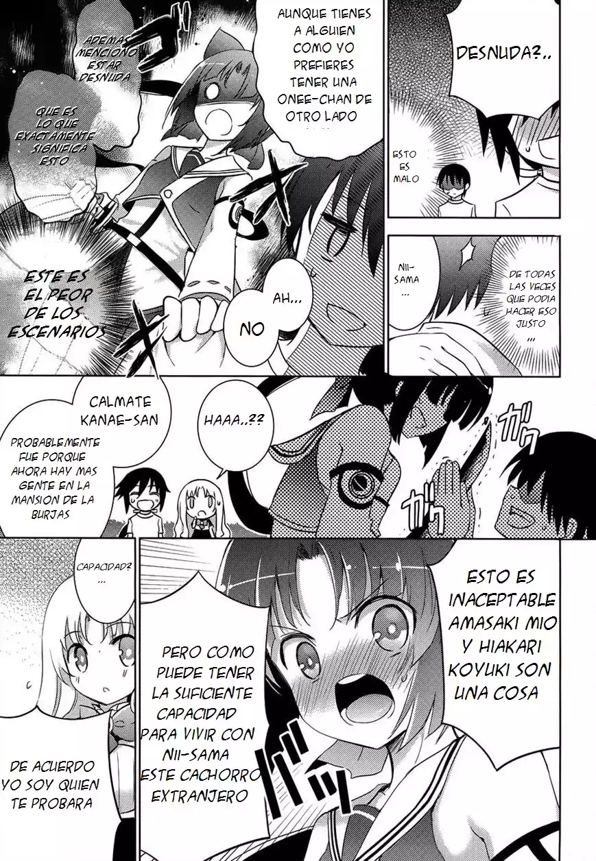 Magika no Kenshi to Vasreus Capítulo 20 - Page 8