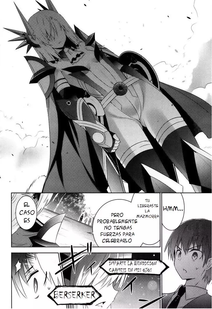 Magika no Kenshi to Vasreus Capítulo 21 - Page 13