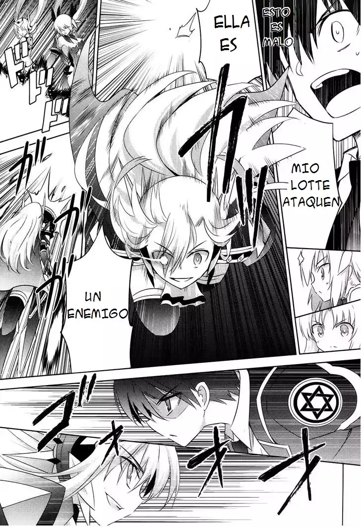 Magika no Kenshi to Vasreus Capítulo 21 - Page 14